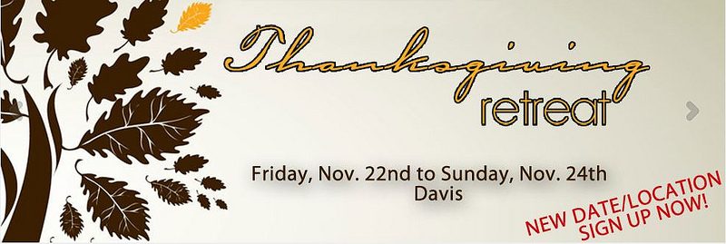 2013-11-22 Thankgiving Retreat