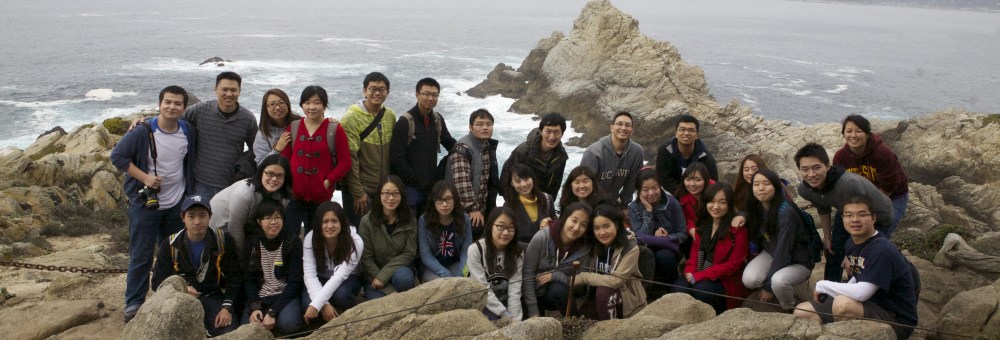 Monterey Trip